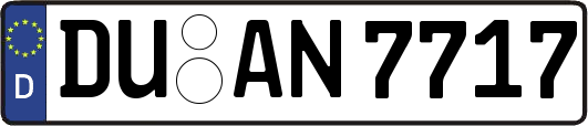 DU-AN7717