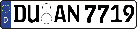DU-AN7719