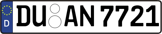 DU-AN7721