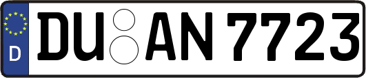 DU-AN7723