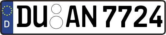 DU-AN7724