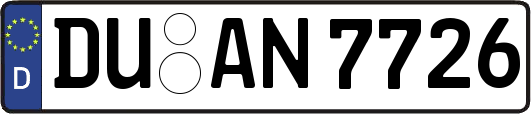 DU-AN7726