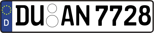 DU-AN7728