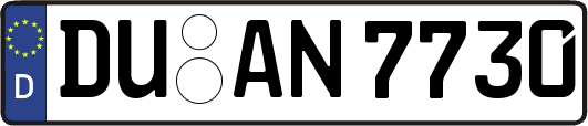 DU-AN7730