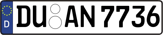 DU-AN7736