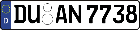 DU-AN7738