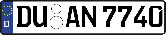 DU-AN7740