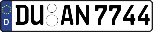DU-AN7744