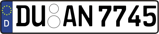DU-AN7745
