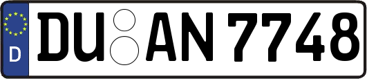 DU-AN7748