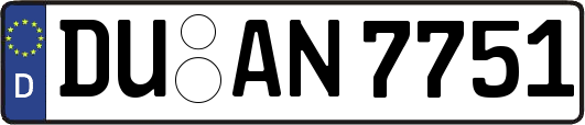 DU-AN7751