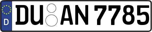 DU-AN7785