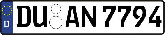DU-AN7794