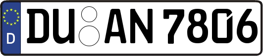 DU-AN7806
