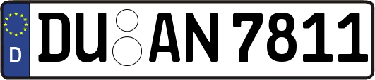 DU-AN7811