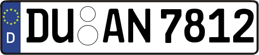 DU-AN7812