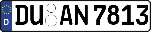 DU-AN7813