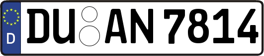 DU-AN7814