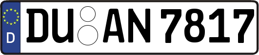 DU-AN7817