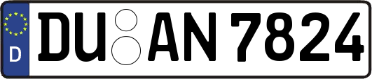 DU-AN7824