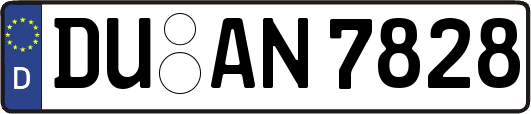 DU-AN7828