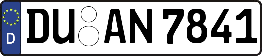 DU-AN7841