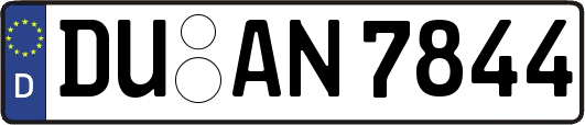 DU-AN7844