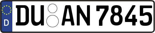 DU-AN7845