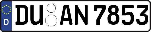 DU-AN7853
