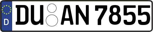 DU-AN7855