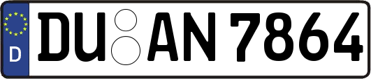 DU-AN7864