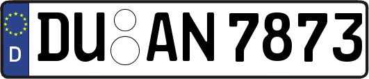 DU-AN7873