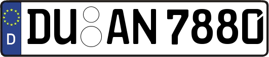 DU-AN7880