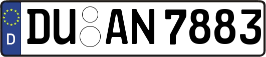 DU-AN7883