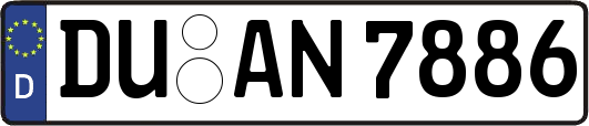 DU-AN7886