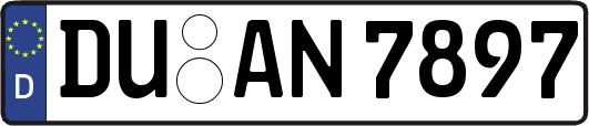 DU-AN7897