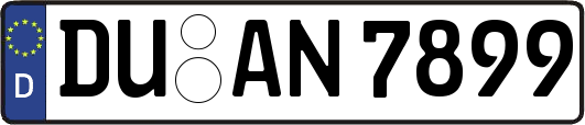 DU-AN7899