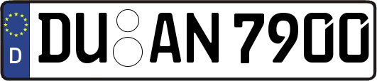 DU-AN7900
