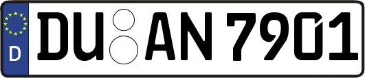 DU-AN7901