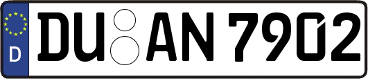 DU-AN7902