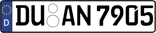 DU-AN7905
