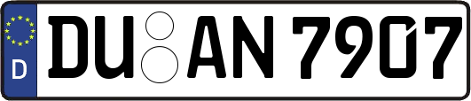 DU-AN7907