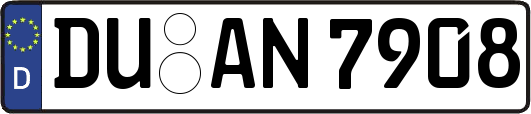 DU-AN7908
