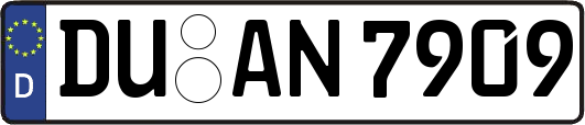 DU-AN7909