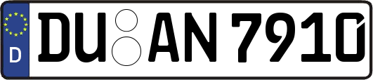 DU-AN7910