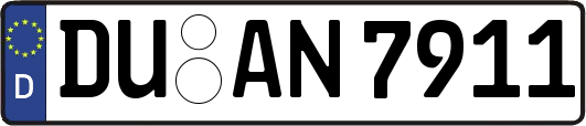DU-AN7911