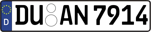 DU-AN7914