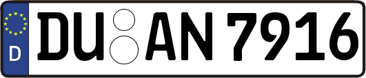 DU-AN7916