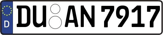DU-AN7917