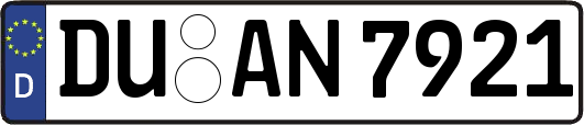 DU-AN7921